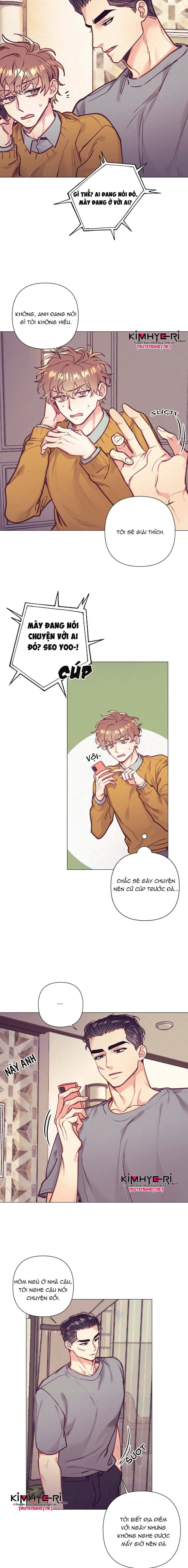 đọc truyện Bye Bye Chương 14 ảnh 5 tại Thiên Thai Truyện