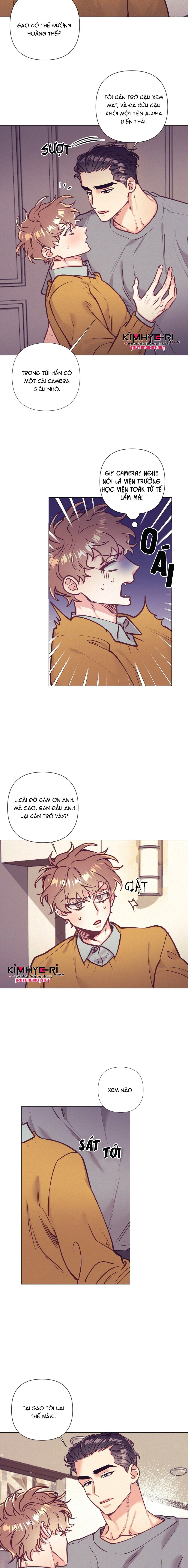 đọc truyện Bye Bye Chương 14 ảnh 7 tại Thiên Thai Truyện