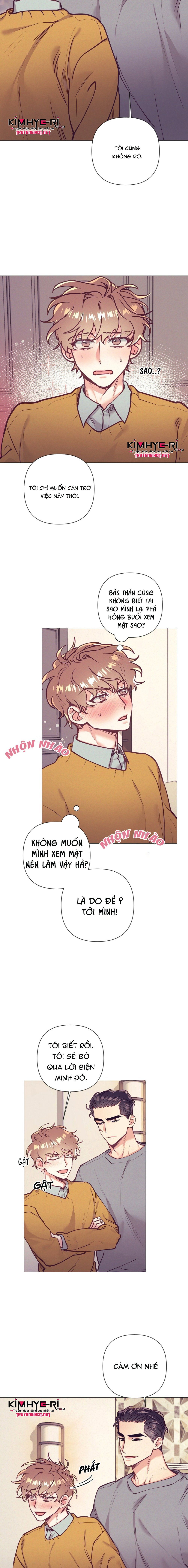 đọc truyện Bye Bye Chương 14 ảnh 8 tại Thiên Thai Truyện