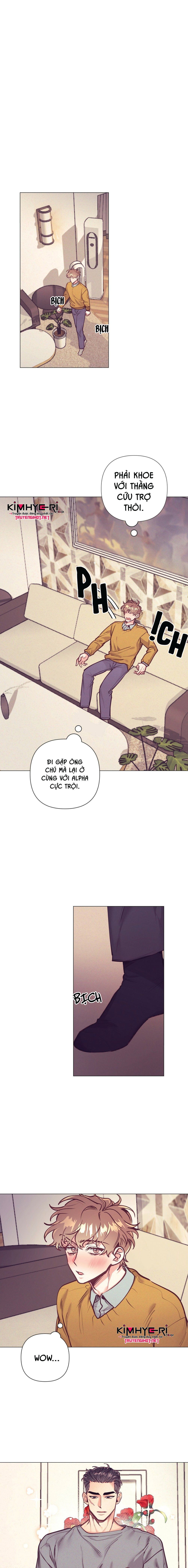 đọc truyện Bye Bye Chương 14 ảnh 10 tại Thiên Thai Truyện