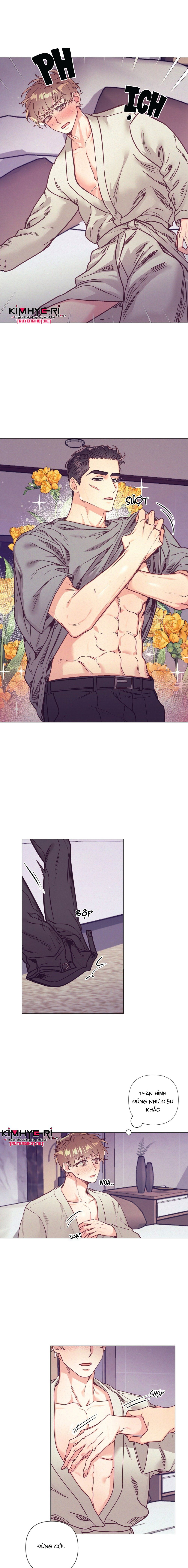 đọc truyện Bye Bye Chương 15 ảnh 3 tại Thiên Thai Truyện