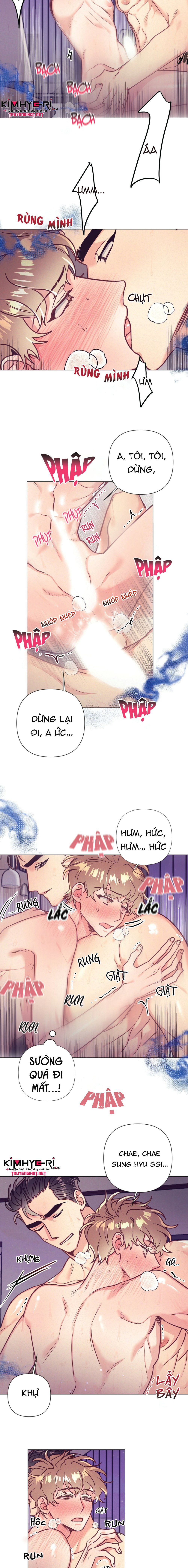 đọc truyện Bye Bye Chương 15 ảnh 12 tại Thiên Thai Truyện