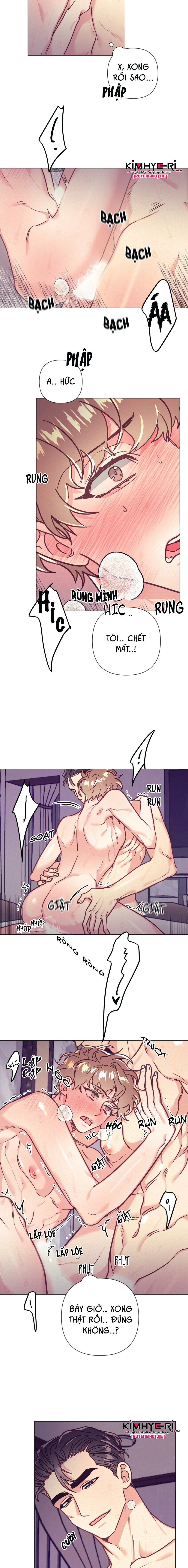 đọc truyện Bye Bye Chương 15 ảnh 13 tại Thiên Thai Truyện