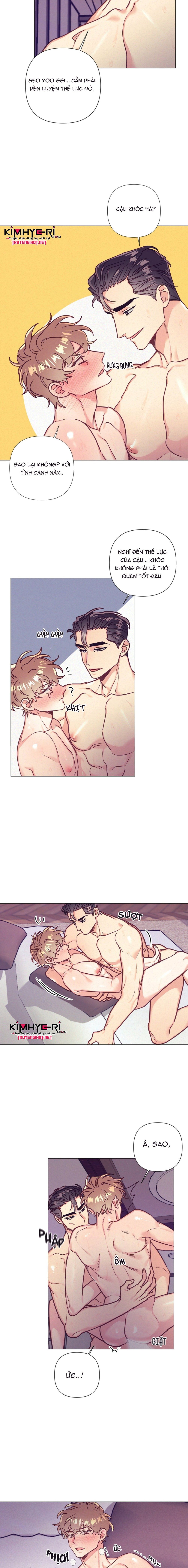 đọc truyện Bye Bye Chương 15 ảnh 14 tại Thiên Thai Truyện