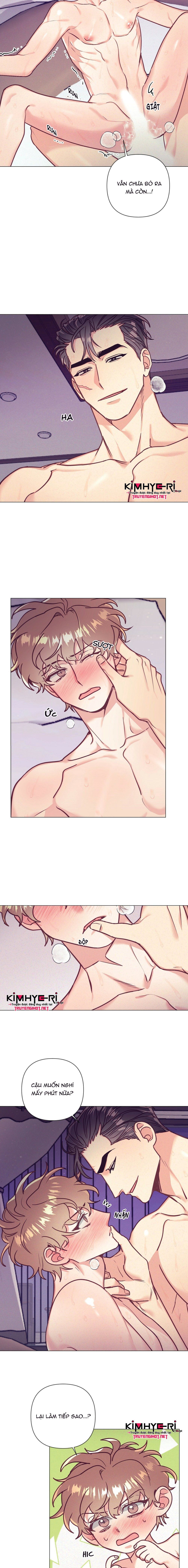 đọc truyện Bye Bye Chương 15 ảnh 15 tại Thiên Thai Truyện