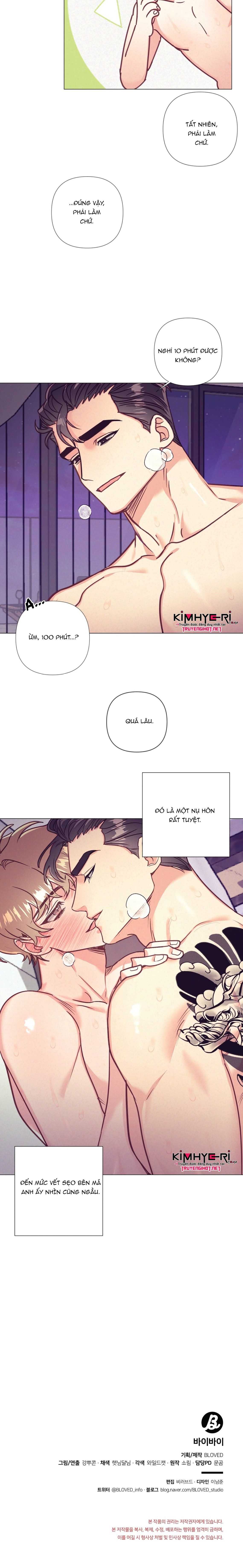 đọc truyện Bye Bye Chương 15 ảnh 16 tại Thiên Thai Truyện