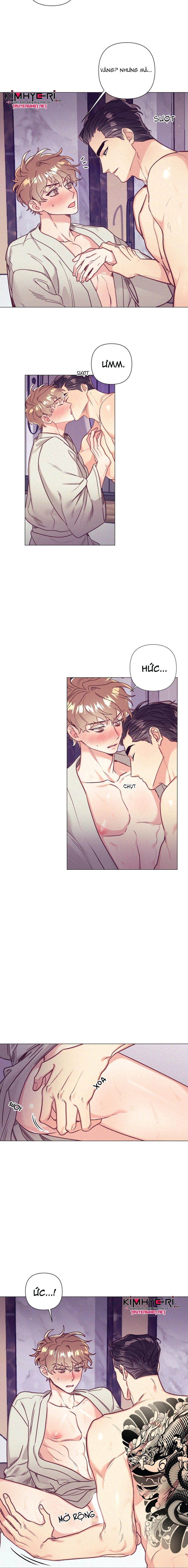 đọc truyện Bye Bye Chương 15 ảnh 4 tại Thiên Thai Truyện