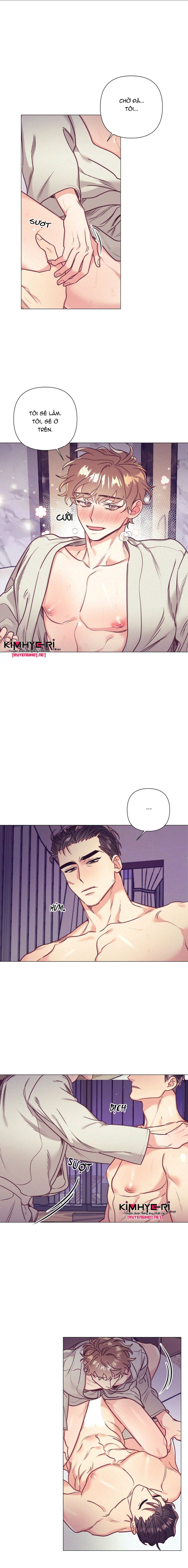 đọc truyện Bye Bye Chương 15 ảnh 5 tại Thiên Thai Truyện