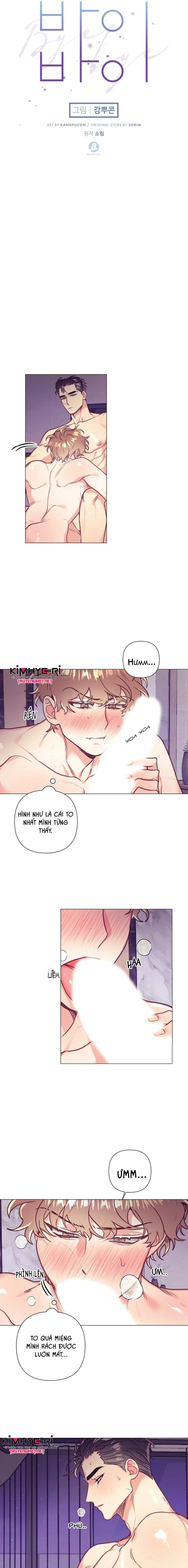 đọc truyện Bye Bye Chương 15 ảnh 7 tại Thiên Thai Truyện