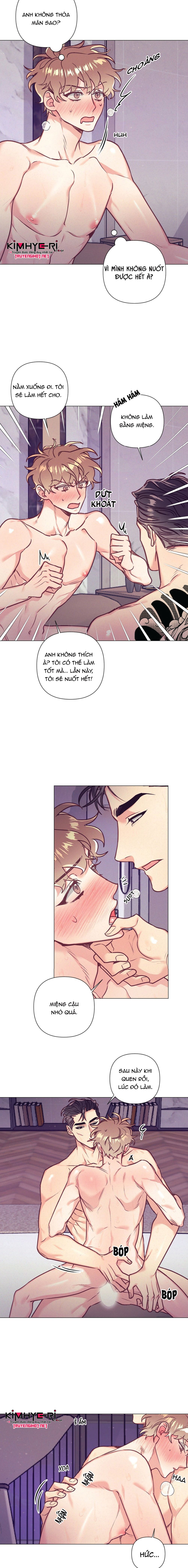 đọc truyện Bye Bye Chương 15 ảnh 9 tại Thiên Thai Truyện