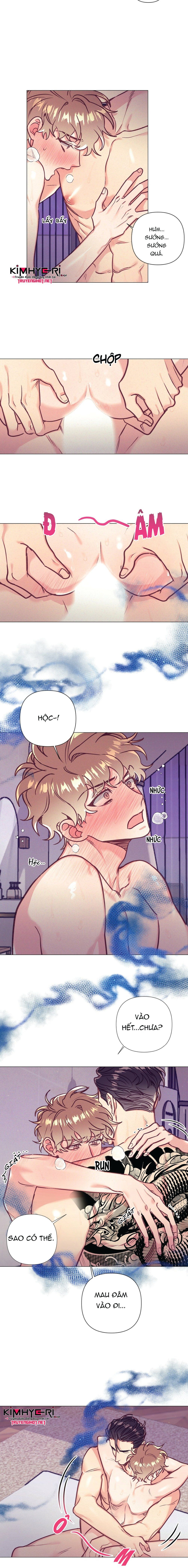 đọc truyện Bye Bye Chương 15 ảnh 10 tại Thiên Thai Truyện