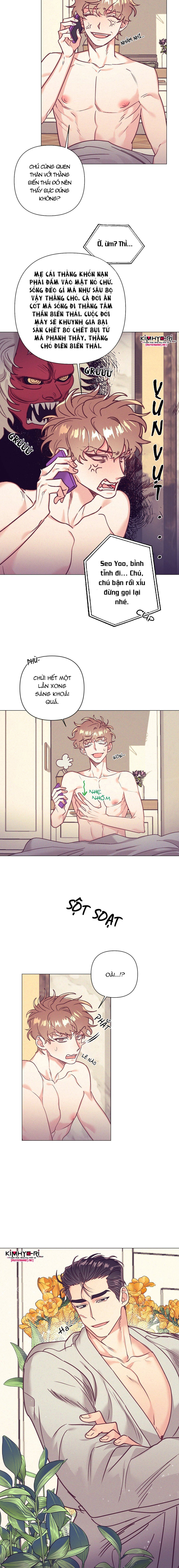 đọc truyện Bye Bye Chương 16 ảnh 7 tại Thiên Thai Truyện