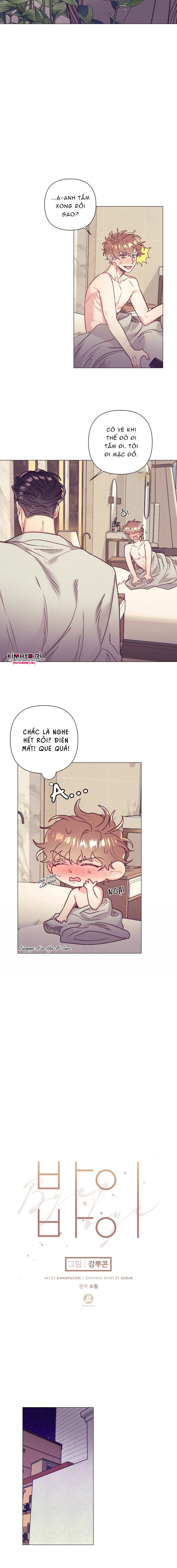 đọc truyện Bye Bye Chương 16 ảnh 8 tại Thiên Thai Truyện