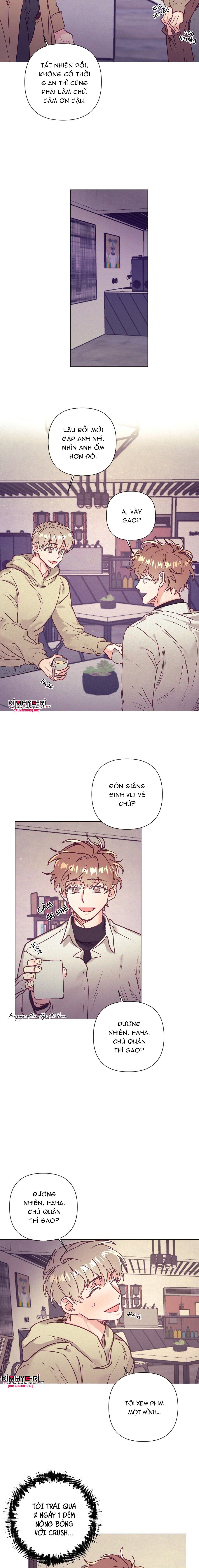 đọc truyện Bye Bye Chương 16 ảnh 10 tại Thiên Thai Truyện