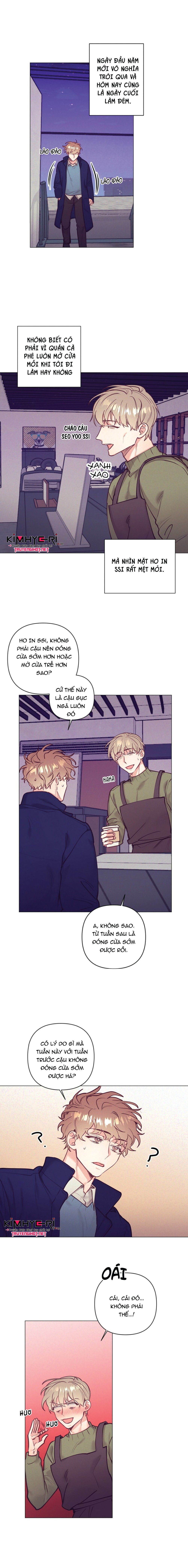 đọc truyện Bye Bye Chương 17 ảnh 3 tại Thiên Thai Truyện