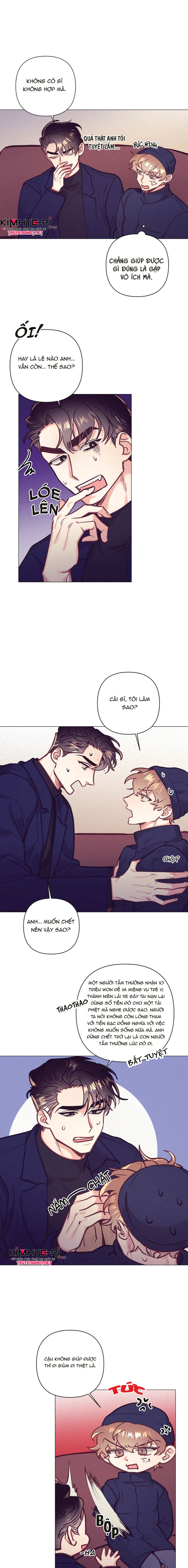 đọc truyện Bye Bye Chương 17 ảnh 12 tại Thiên Thai Truyện