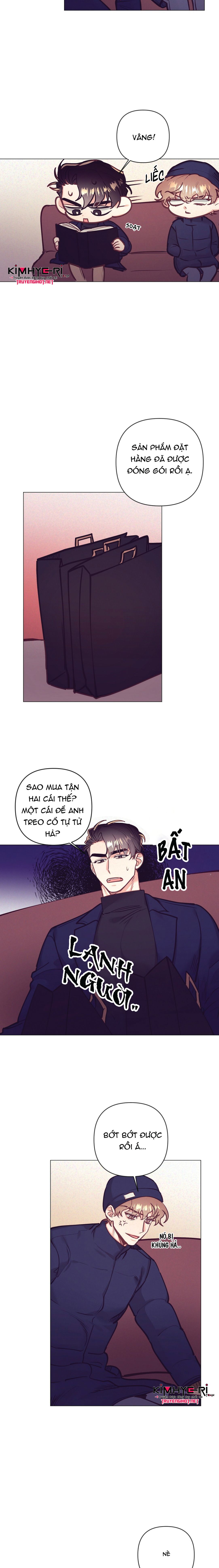 đọc truyện Bye Bye Chương 17 ảnh 13 tại Thiên Thai Truyện