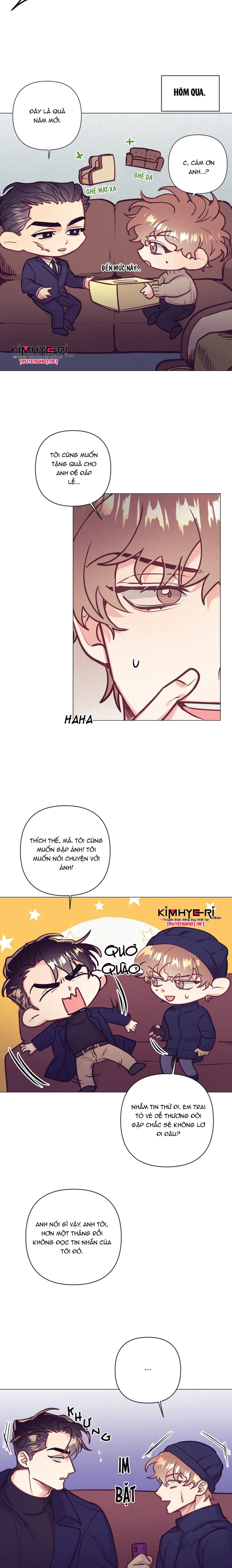 đọc truyện Bye Bye Chương 17 ảnh 16 tại Thiên Thai Truyện