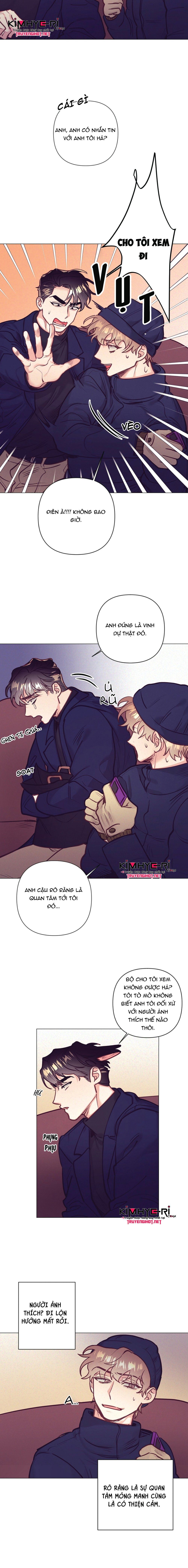 đọc truyện Bye Bye Chương 17 ảnh 17 tại Thiên Thai Truyện