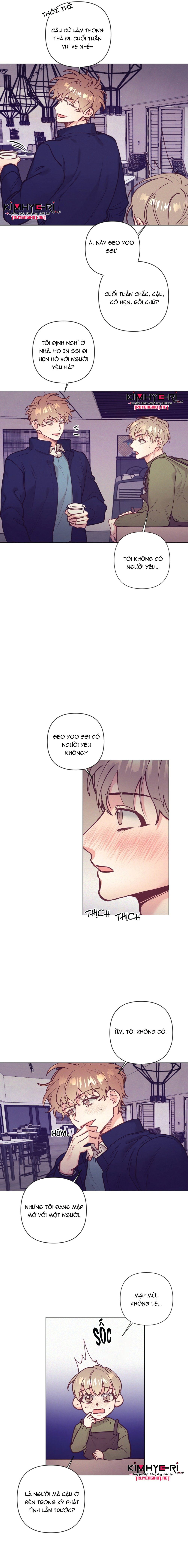 đọc truyện Bye Bye Chương 17 ảnh 4 tại Thiên Thai Truyện