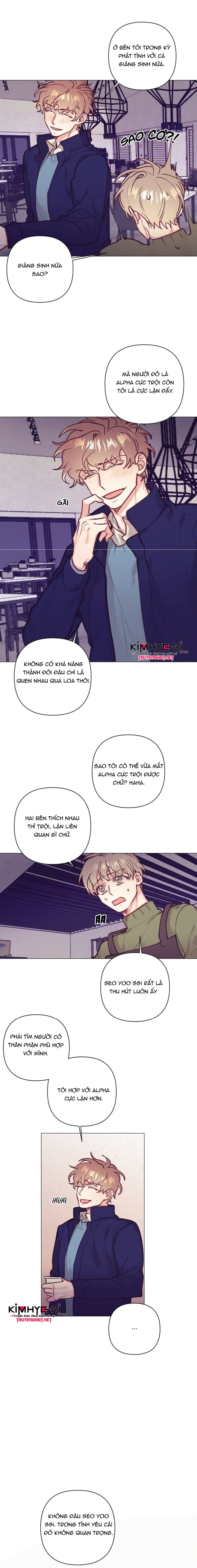 đọc truyện Bye Bye Chương 17 ảnh 5 tại Thiên Thai Truyện