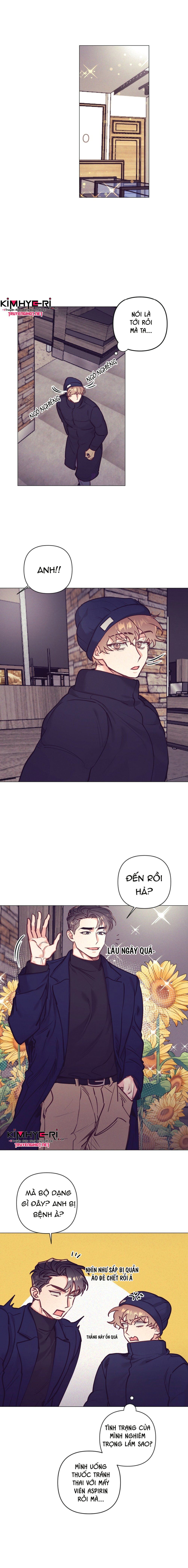 đọc truyện Bye Bye Chương 17 ảnh 8 tại Thiên Thai Truyện