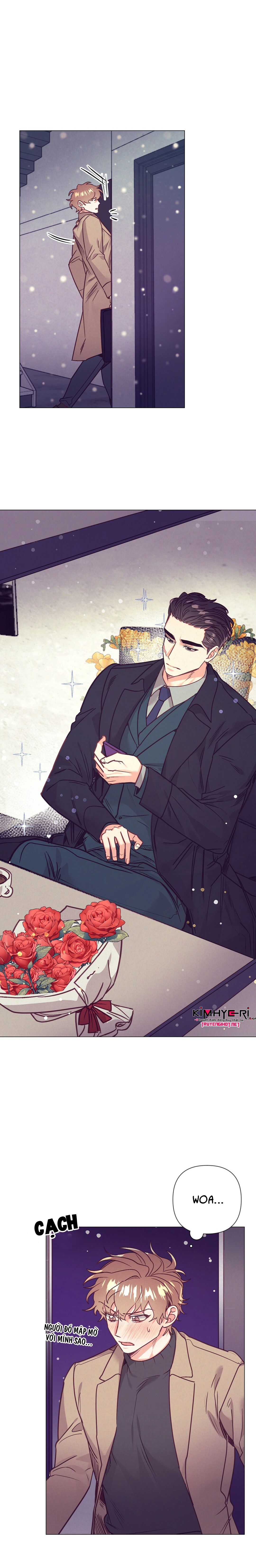 đọc truyện Bye Bye Chương 18 ảnh 12 tại Thiên Thai Truyện