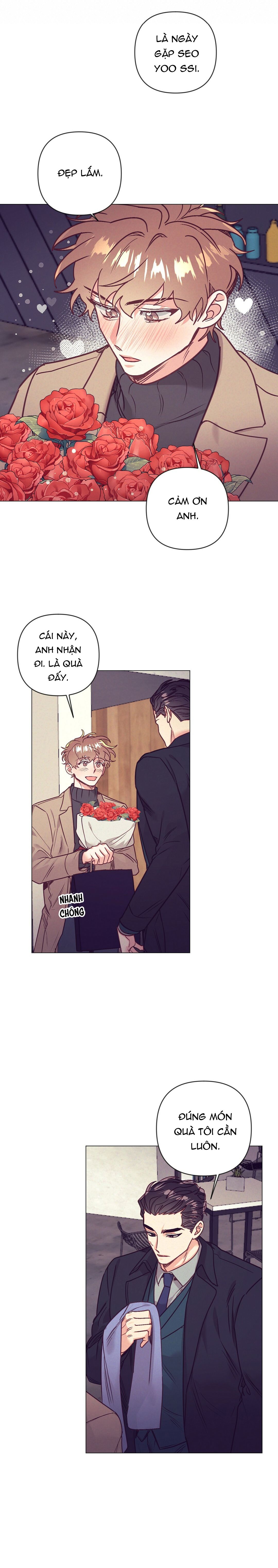 đọc truyện Bye Bye Chương 18 ảnh 14 tại Thiên Thai Truyện