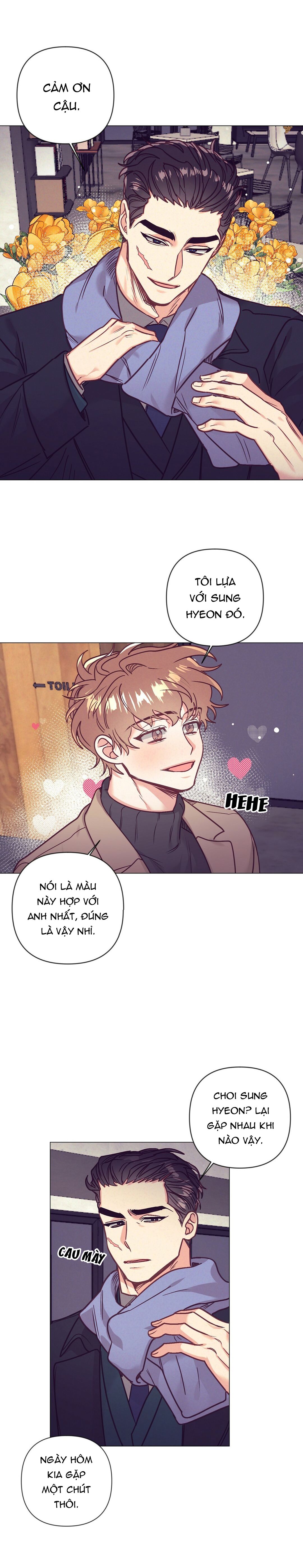 đọc truyện Bye Bye Chương 18 ảnh 15 tại Thiên Thai Truyện