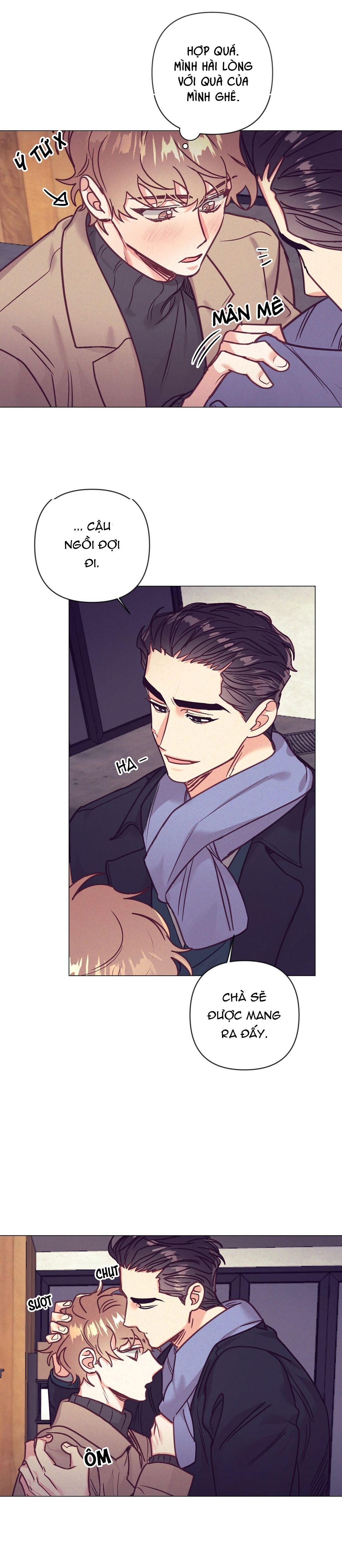 đọc truyện Bye Bye Chương 18 ảnh 16 tại Thiên Thai Truyện