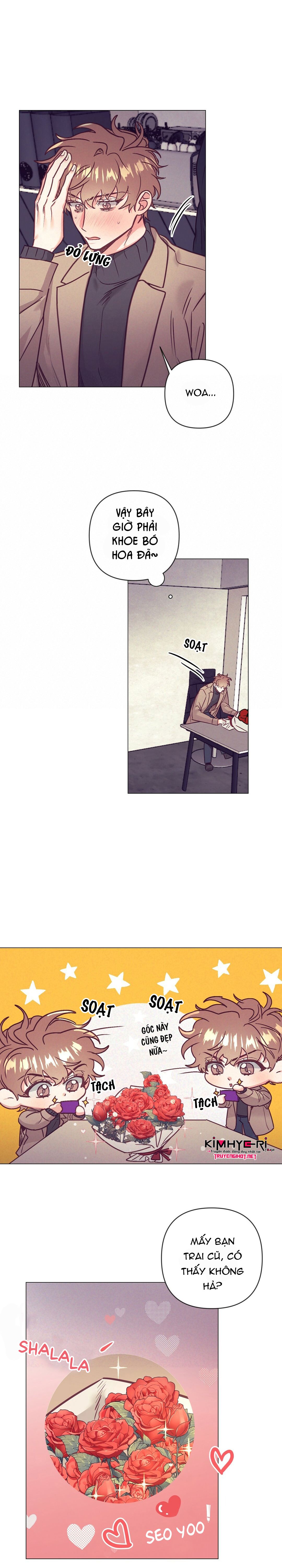 đọc truyện Bye Bye Chương 18 ảnh 17 tại Thiên Thai Truyện