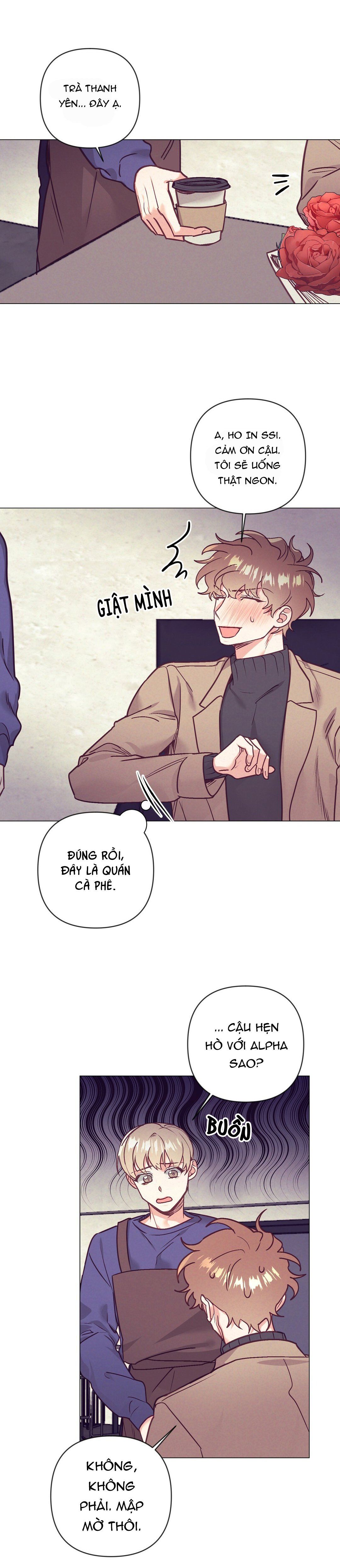 đọc truyện Bye Bye Chương 18 ảnh 18 tại Thiên Thai Truyện