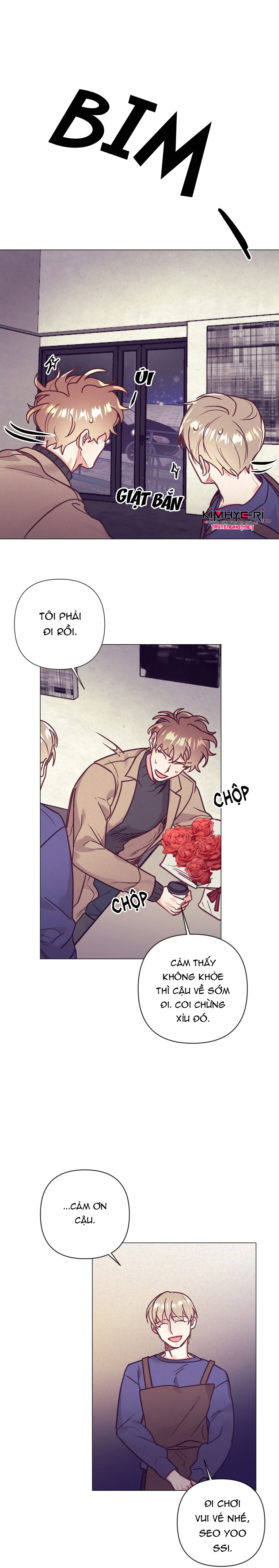 đọc truyện Bye Bye Chương 18 ảnh 21 tại Thiên Thai Truyện