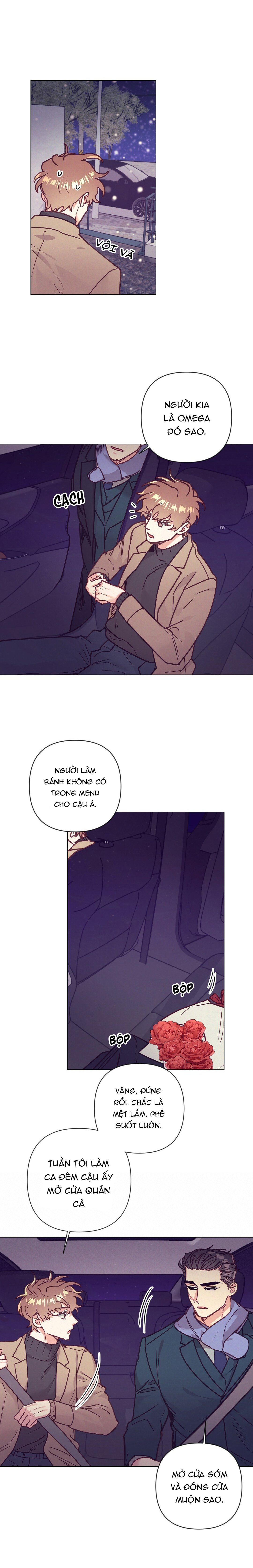 đọc truyện Bye Bye Chương 18 ảnh 22 tại Thiên Thai Truyện