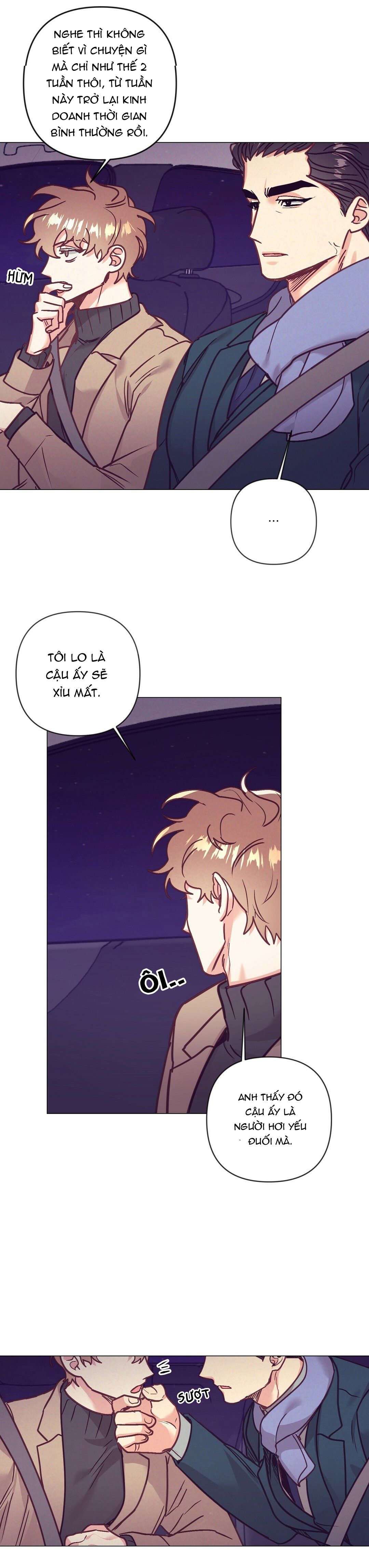 đọc truyện Bye Bye Chương 18 ảnh 23 tại Thiên Thai Truyện