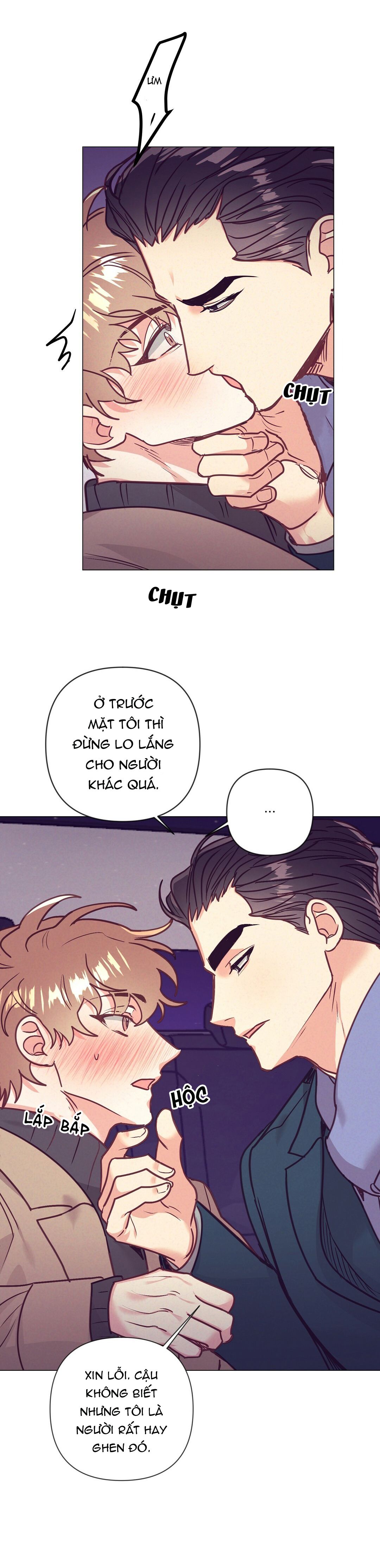 đọc truyện Bye Bye Chương 18 ảnh 24 tại Thiên Thai Truyện