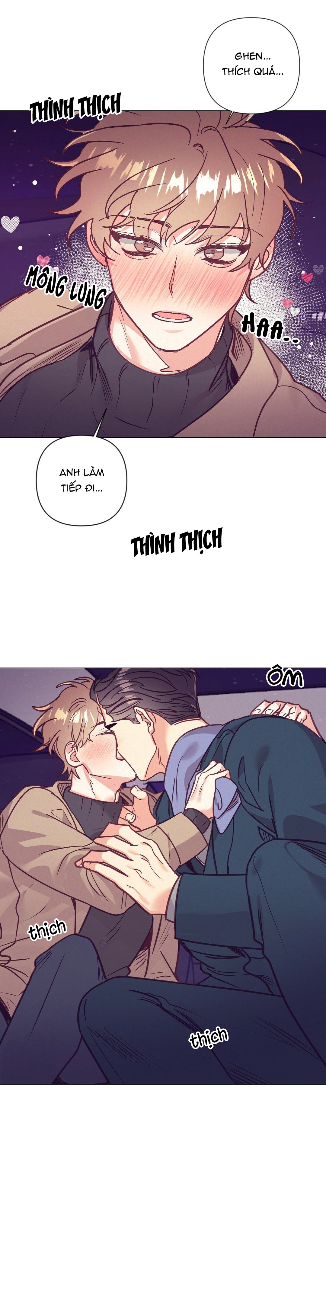 đọc truyện Bye Bye Chương 18 ảnh 25 tại Thiên Thai Truyện