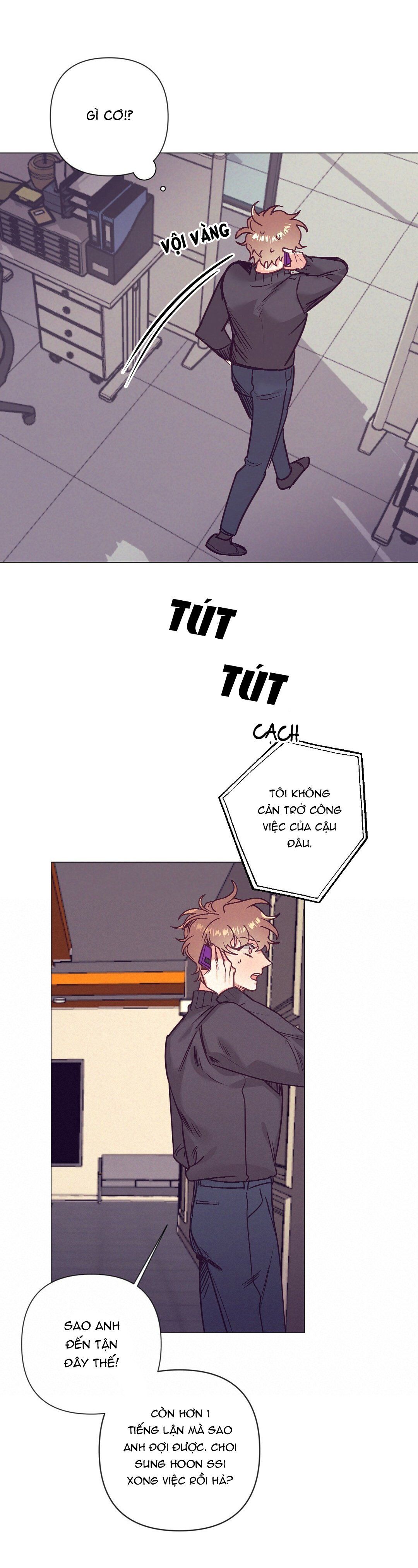 đọc truyện Bye Bye Chương 18 ảnh 6 tại Thiên Thai Truyện