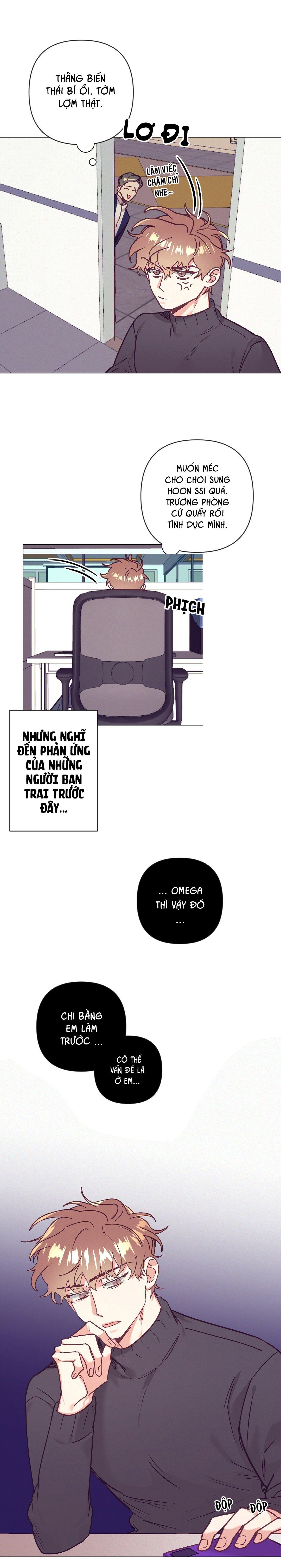 đọc truyện Bye Bye Chương 18 ảnh 9 tại Thiên Thai Truyện