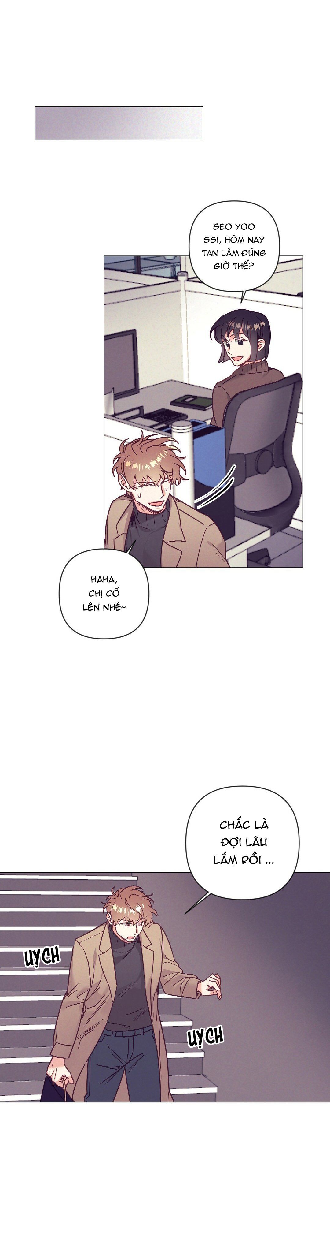 đọc truyện Bye Bye Chương 18 ảnh 11 tại Thiên Thai Truyện