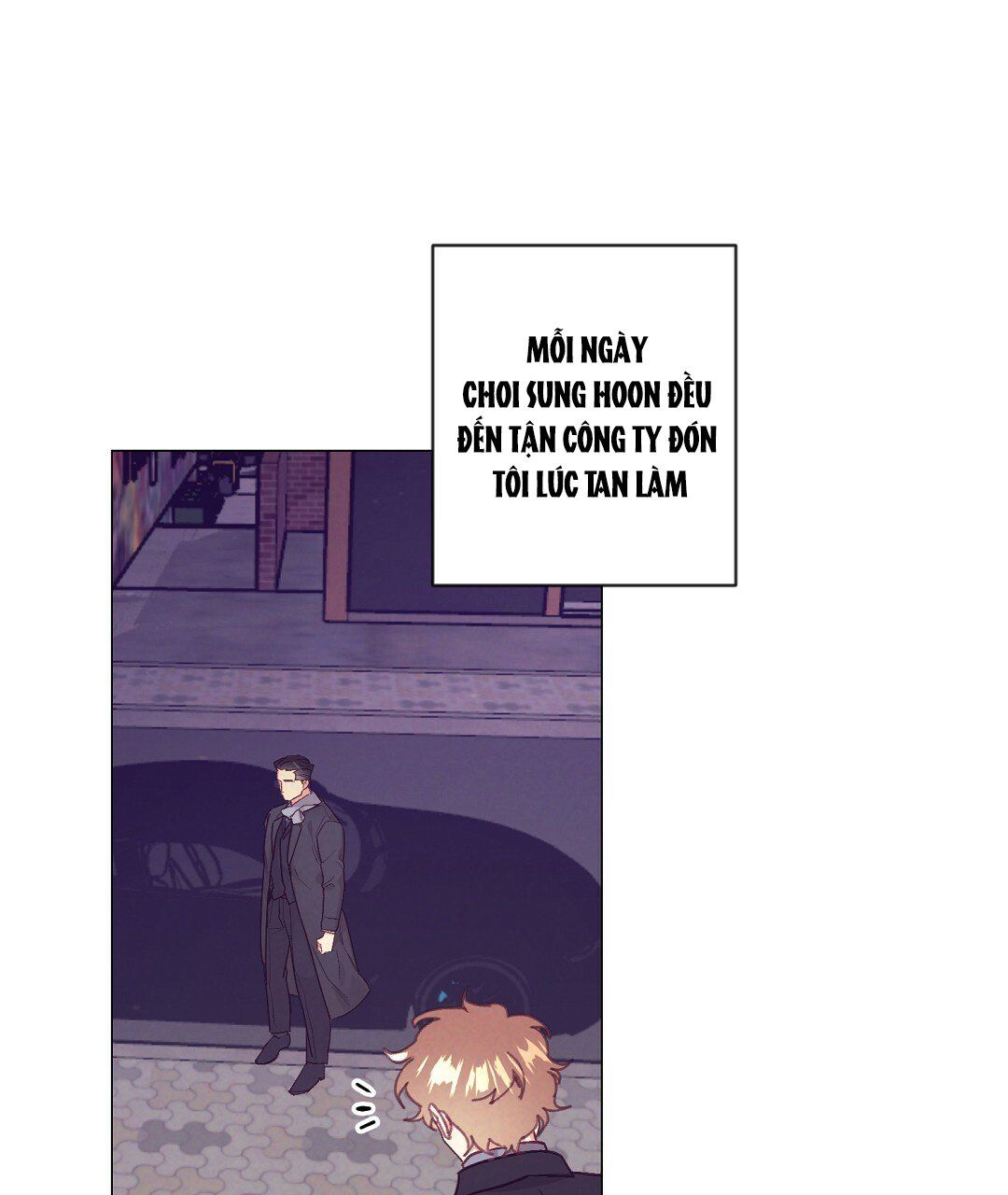 đọc truyện Bye Bye Chương 19 ảnh 3 tại Thiên Thai Truyện