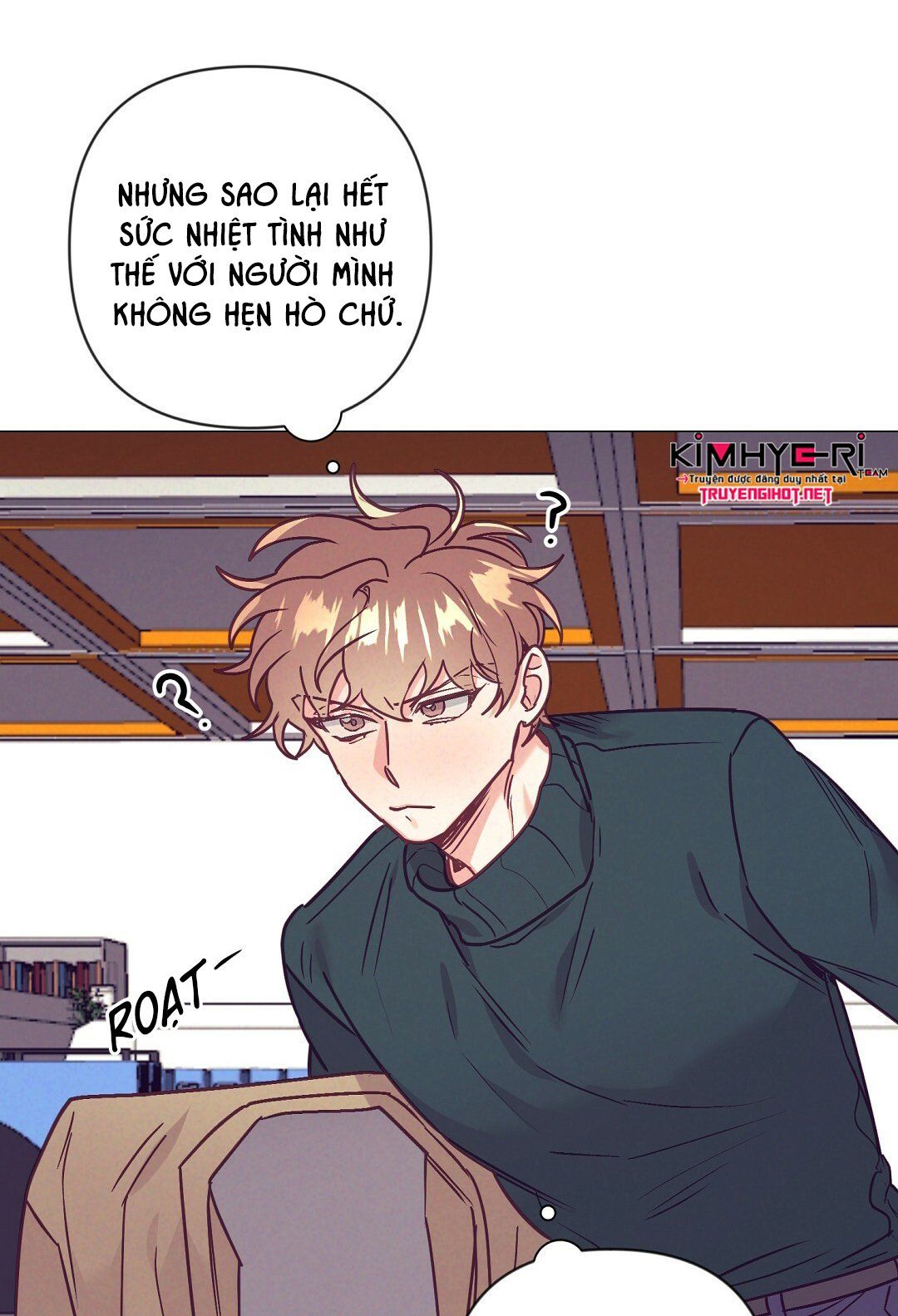 đọc truyện Bye Bye Chương 19 ảnh 13 tại Thiên Thai Truyện