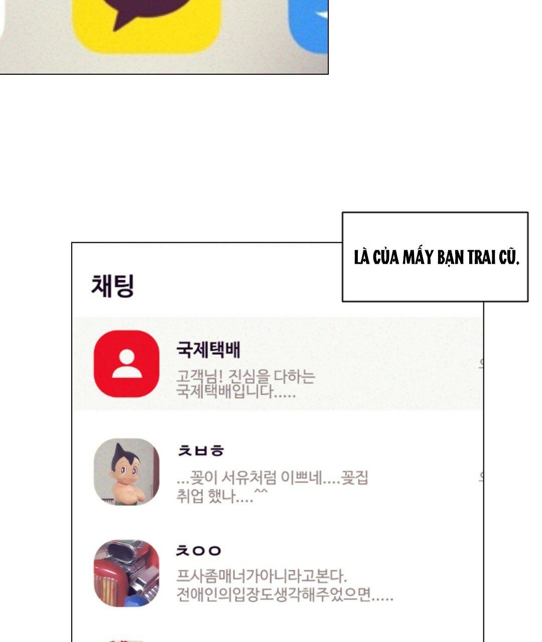 đọc truyện Bye Bye Chương 19 ảnh 18 tại Thiên Thai Truyện