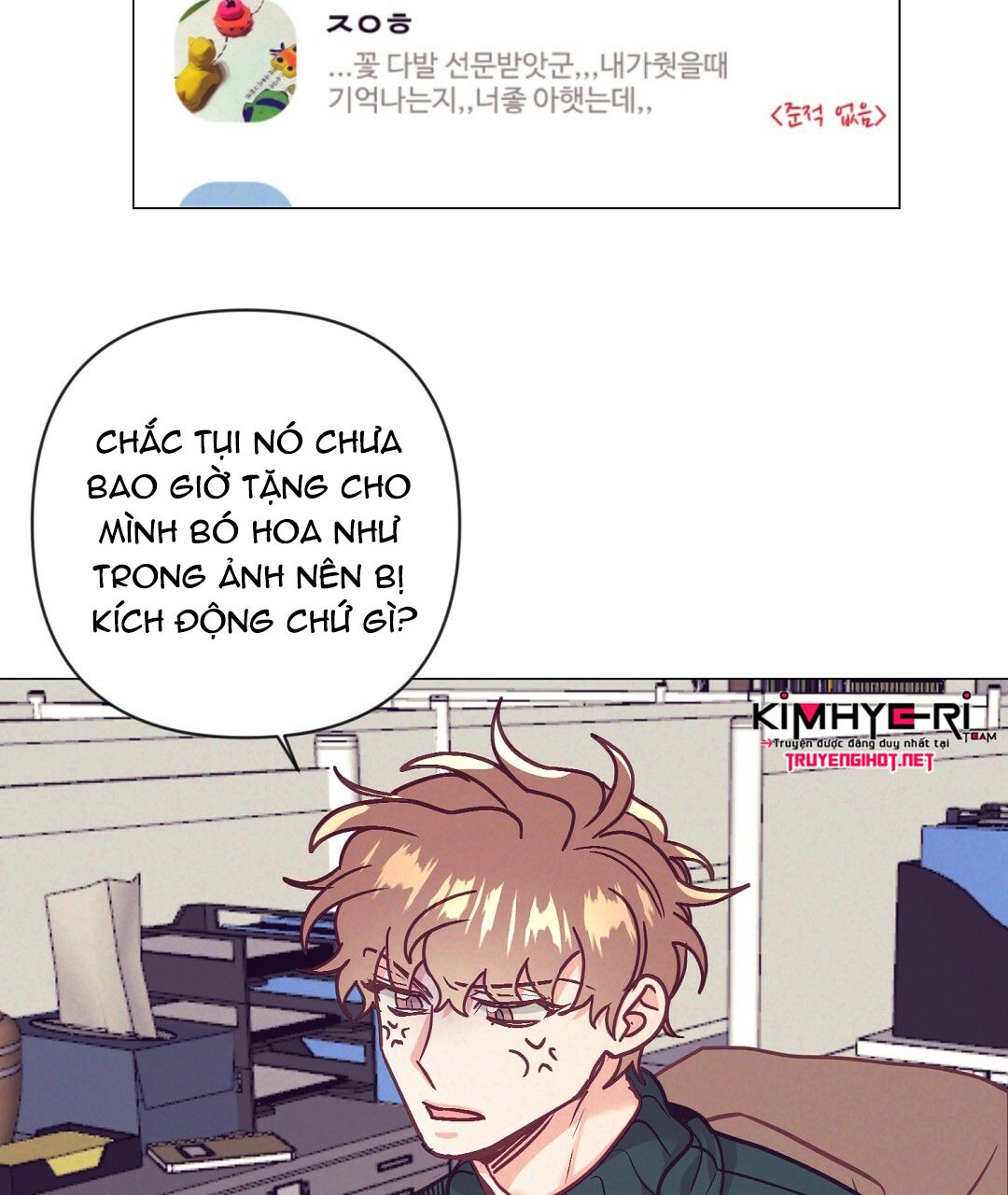 đọc truyện Bye Bye Chương 19 ảnh 19 tại Thiên Thai Truyện