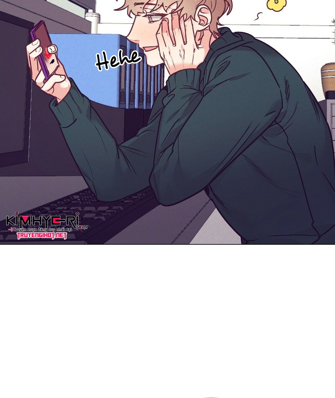 đọc truyện Bye Bye Chương 19 ảnh 22 tại Thiên Thai Truyện