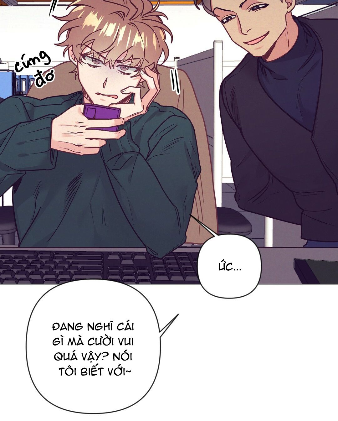 đọc truyện Bye Bye Chương 19 ảnh 24 tại Thiên Thai Truyện