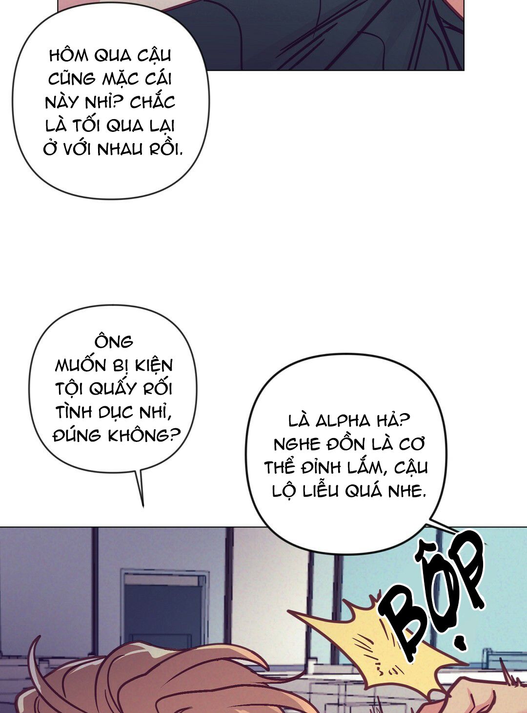 đọc truyện Bye Bye Chương 19 ảnh 27 tại Thiên Thai Truyện