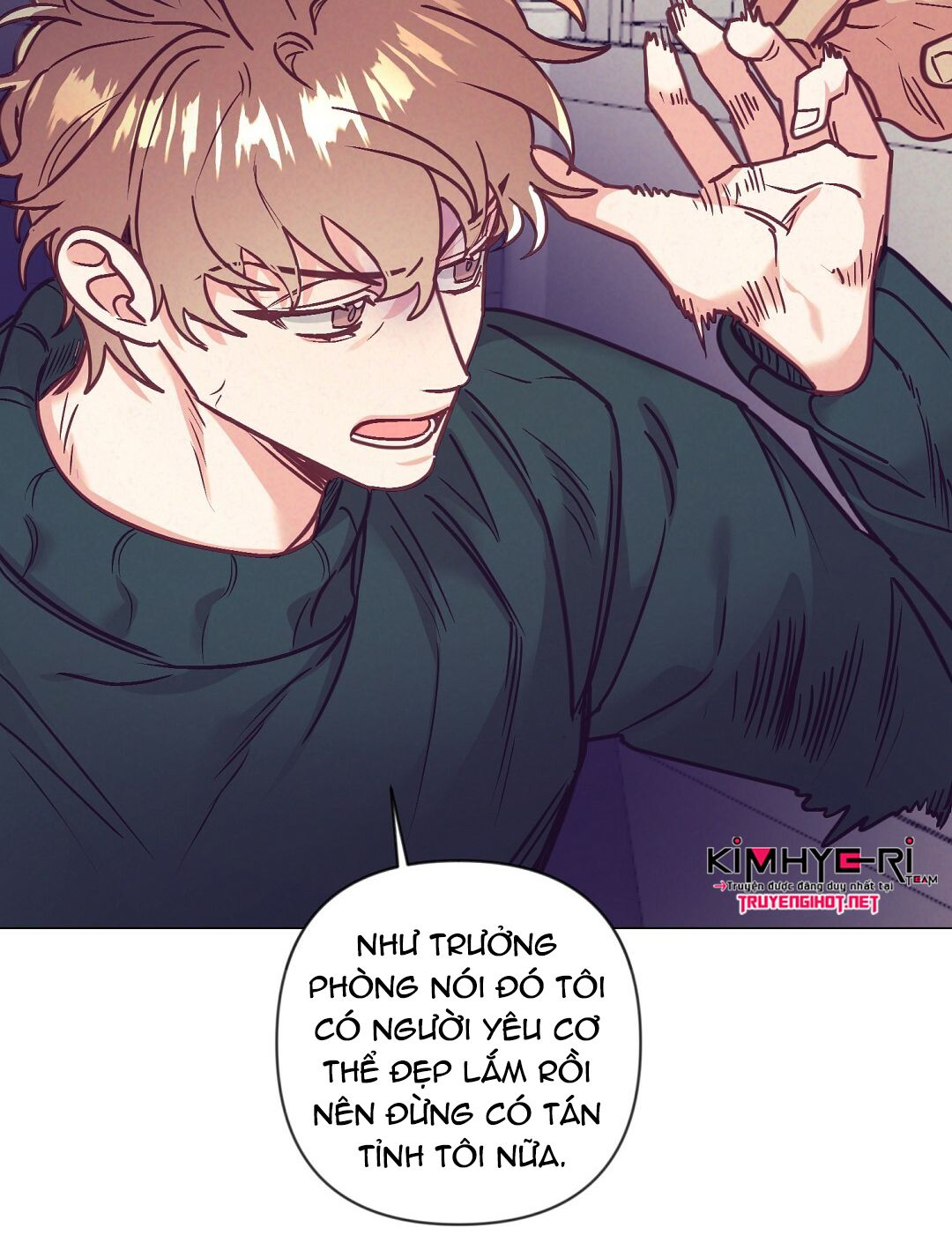 đọc truyện Bye Bye Chương 19 ảnh 28 tại Thiên Thai Truyện