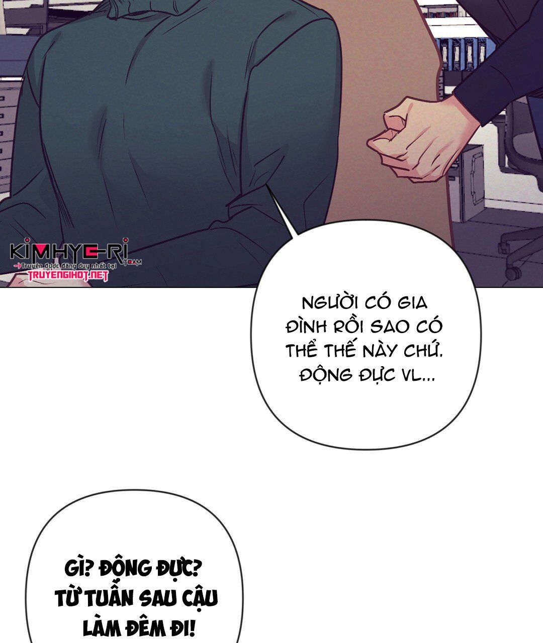 đọc truyện Bye Bye Chương 19 ảnh 31 tại Thiên Thai Truyện