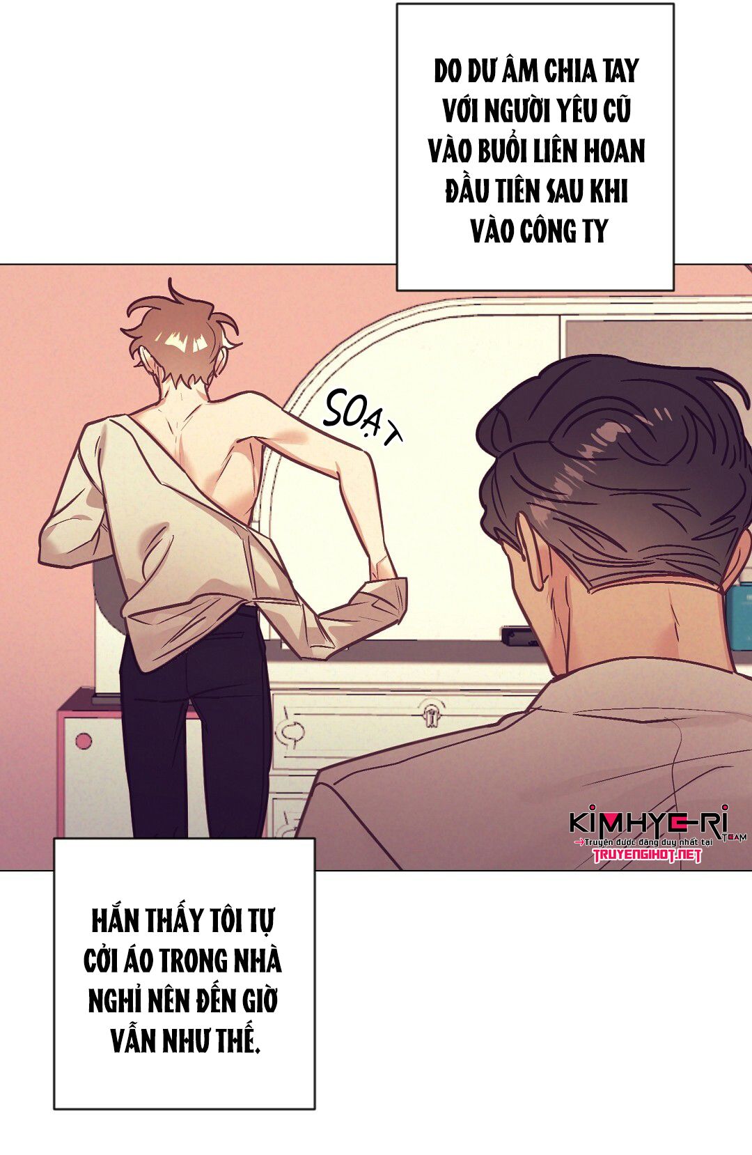 đọc truyện Bye Bye Chương 19 ảnh 48 tại Thiên Thai Truyện